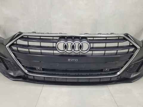 Zderzak przód przedni Audi A7 4K8 S-Line 18-