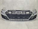Zderzak przód przedni Audi A7 4K8 S-Line 18-