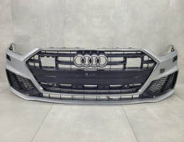 Zderzak przód przedni Audi A7 4K8 S-Line 18-