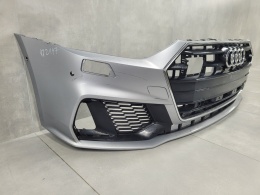 Zderzak przód przedni Audi A7 4K8 S-Line 18-