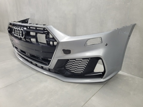 Zderzak przód przedni Audi A7 4K8 S-Line 18-