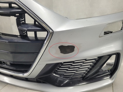 Zderzak przód przedni Audi A7 4K8 S-Line 18-
