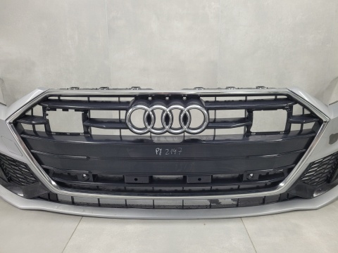 Zderzak przód przedni Audi A7 4K8 S-Line 18-
