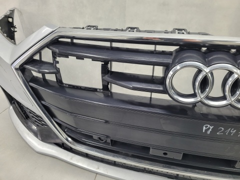Zderzak przód przedni Audi A7 4K8 S-Line 18-
