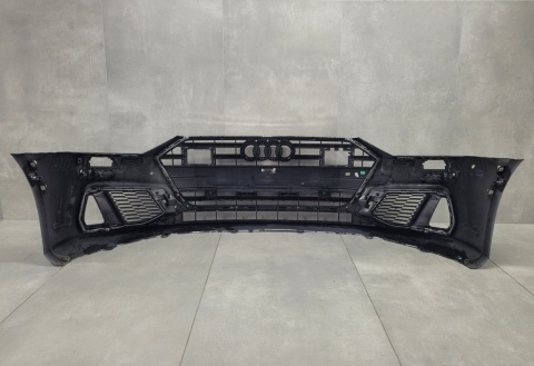 Zderzak przód przedni Audi A7 4K8 S-Line 18-