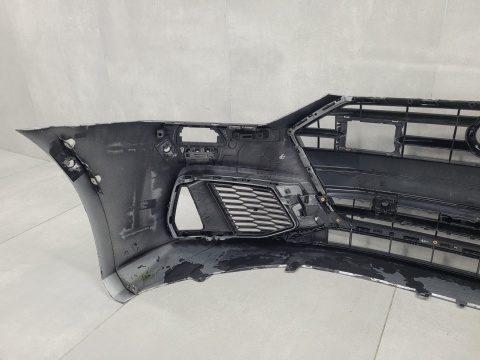 Zderzak przód przedni Audi A7 4K8 S-Line 18-