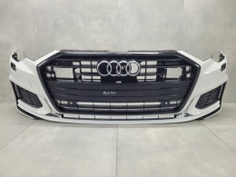 Zderzak przód przedni Audi A6 C8 4K0 S-Line 18-