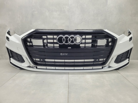 Zderzak przód przedni Audi A6 C8 4K0 S-Line 18-