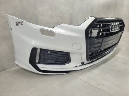 Zderzak przód przedni Audi A6 C8 4K0 S-Line 18-