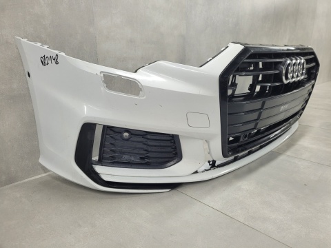 Zderzak przód przedni Audi A6 C8 4K0 S-Line 18-