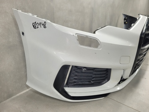 Zderzak przód przedni Audi A6 C8 4K0 S-Line 18-