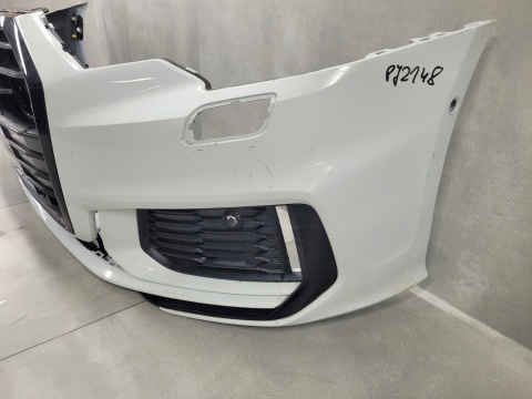 Zderzak przód przedni Audi A6 C8 4K0 S-Line 18-