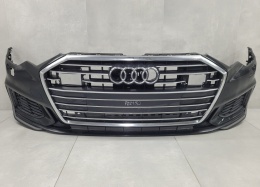 Zderzak przód przedni Audi A6 C8 4K0 S-Line 18-
