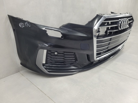 Zderzak przód przedni Audi A6 C8 4K0 S-Line 18-