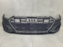 Zderzak przód przedni Audi A7 4K8 S-Line 18-