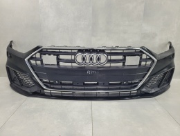 Zderzak przód przedni Audi A7 4K8 S-Line 18-
