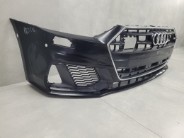 Zderzak przód przedni Audi A7 4K8 S-Line 18-