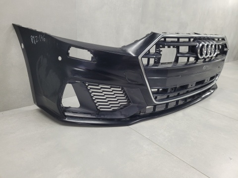 Zderzak przód przedni Audi A7 4K8 S-Line 18-