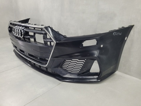 Zderzak przód przedni Audi A7 4K8 S-Line 18-