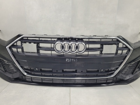 Zderzak przód przedni Audi A7 4K8 S-Line 18-