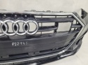 Zderzak przód przedni Audi A7 4K8 S-Line 18-