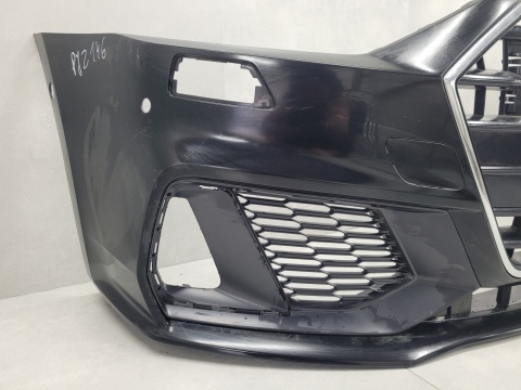 Zderzak przód przedni Audi A7 4K8 S-Line 18-