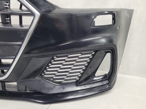 Zderzak przód przedni Audi A7 4K8 S-Line 18-