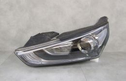 LAMPA PRZÓD HYUNDAI IONIQ ZWYKŁA SOCZEWKA 16-19 LH LEWA 92101-G2