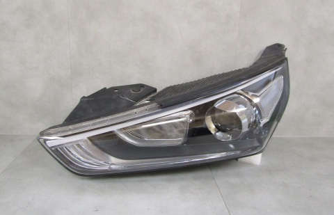 LAMPA PRZÓD HYUNDAI IONIQ ZWYKŁA SOCZEWKA 16-19 LH LEWA 92101-G2
