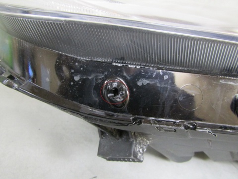 LAMPA PRZÓD HYUNDAI IONIQ ZWYKŁA SOCZEWKA 16-19 LH LEWA 92101-G2