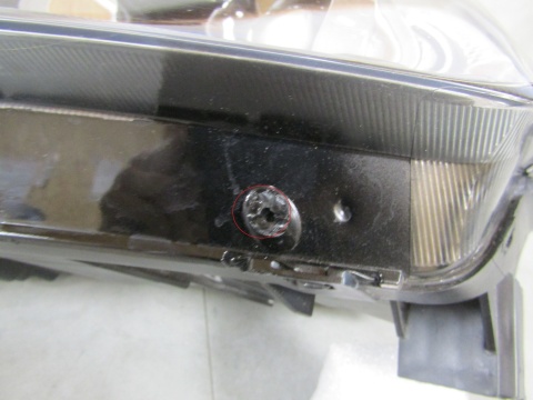 LAMPA PRZÓD HYUNDAI IONIQ ZWYKŁA SOCZEWKA 16-19 LH LEWA 92101-G2