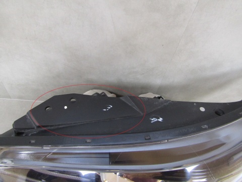 LAMPA PRZÓD KIA CEED III 3 FULL LED 18-21 LH 92101J7100