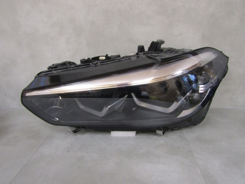 Lampa przód BMW X5 G05 X6 G06 FULL LED 18-23 LH LEWA 9481783