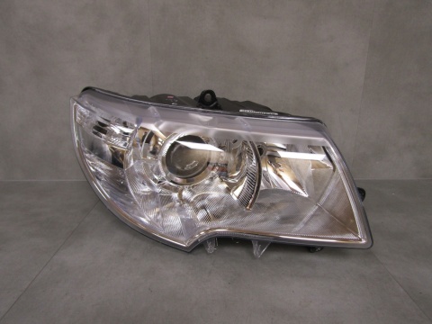 Lampa przód Skoda Superb 2 II 3T1 ZWYKŁA SOCZEWKA 08-13 RH PRAWA