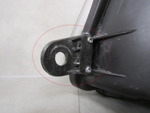 Lampa przód Skoda Superb 2 II 3T1 ZWYKŁA SOCZEWKA 08-13 RH PRAWA