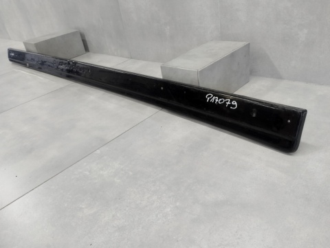 Listwa progowa lewa Mitsubishi Lancer sedan Evo Maxton Design X10 07-17