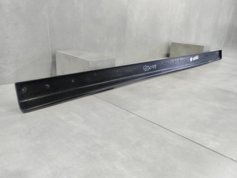 Listwa progowa lewa Mitsubishi Lancer sedan Evo Maxton Design X10 07-17