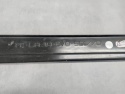 Listwa progowa lewa Mitsubishi Lancer sedan Evo Maxton Design X10 07-17