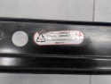 Listwa progowa lewa Mitsubishi Lancer sedan Evo Maxton Design X10 07-17