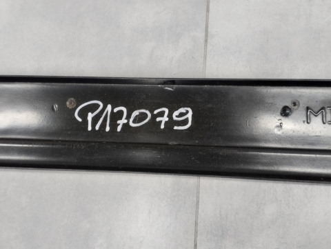 Listwa progowa lewa Mitsubishi Lancer sedan Evo Maxton Design X10 07-17