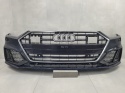 Zderzak przód przedni Audi A7 4K8 S-Line 18-