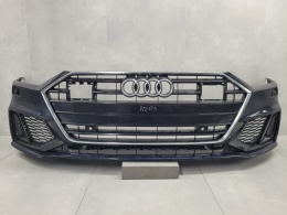 Zderzak przód przedni Audi A7 4K8 S-Line 18-