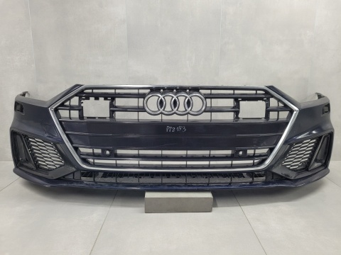 Zderzak przód przedni Audi A7 4K8 S-Line 18-