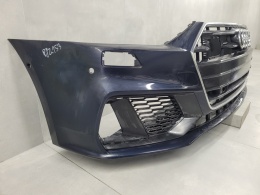 Zderzak przód przedni Audi A7 4K8 S-Line 18-