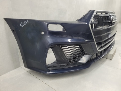 Zderzak przód przedni Audi A7 4K8 S-Line 18-