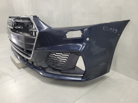 Zderzak przód przedni Audi A7 4K8 S-Line 18-