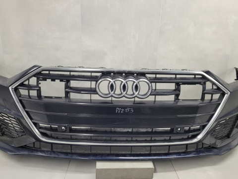 Zderzak przód przedni Audi A7 4K8 S-Line 18-
