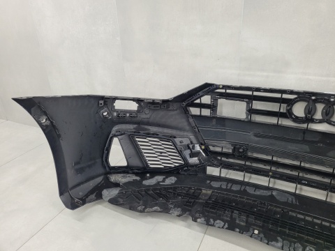 Zderzak przód przedni Audi A7 4K8 S-Line 18-