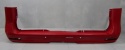 Zderzak tył tylny Mercedes Vito V-KLASA W447 447 Lift 19- / long / extra long