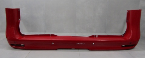 Zderzak tył tylny Mercedes Vito V-KLASA W447 447 Lift 19- / long / extra long
